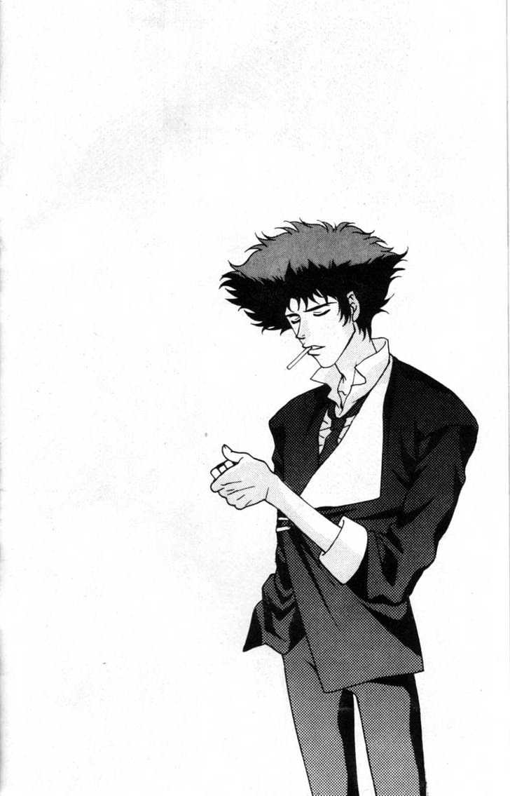Cowboy Bebop Şov Zamanı 第5页