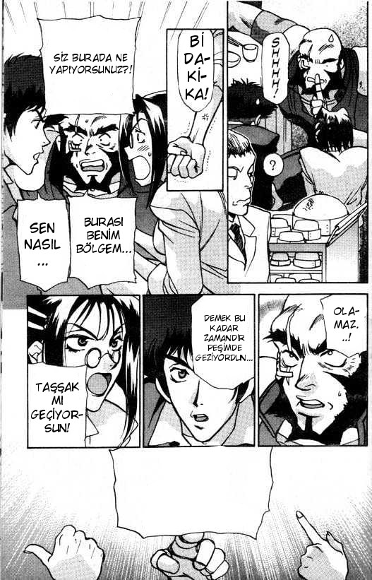 Cowboy Bebop Şov Zamanı 第10页