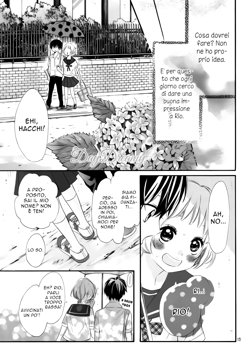 Sora to Kimi to. Vol. 1 Ch. 2 第17页