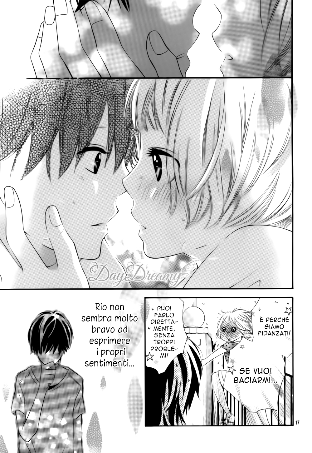 Sora to Kimi to. Vol. 1 Ch. 2 第21页