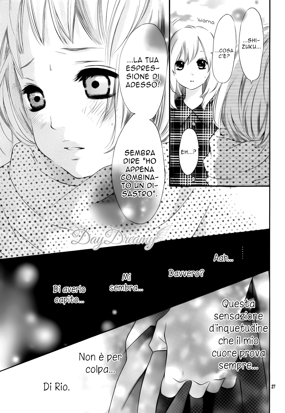 Sora to Kimi to. Vol. 1 Ch. 2 第31页