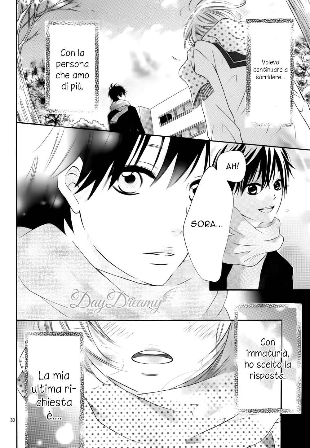 Sora to Kimi to. Vol. 1 Ch. 2 第34页