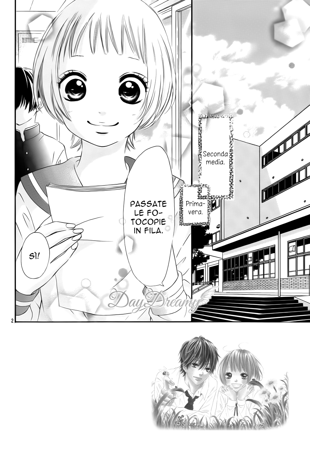 Sora to Kimi to. Vol. 1 Ch. 2 第6页