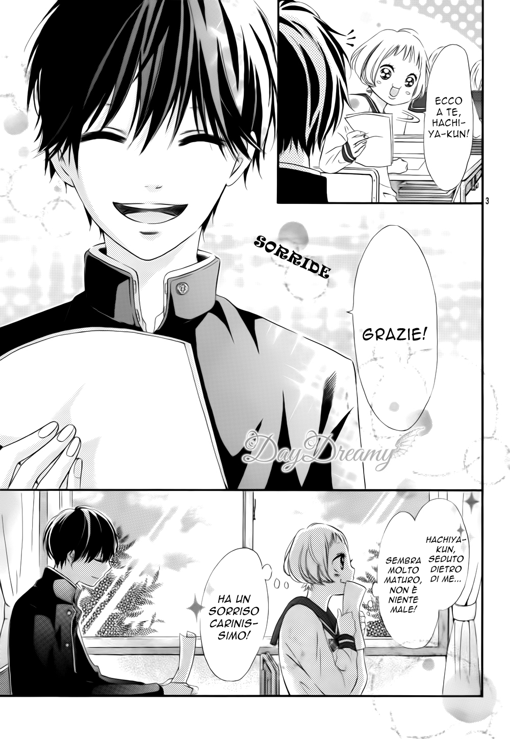 Sora to Kimi to. Vol. 1 Ch. 2 第7页