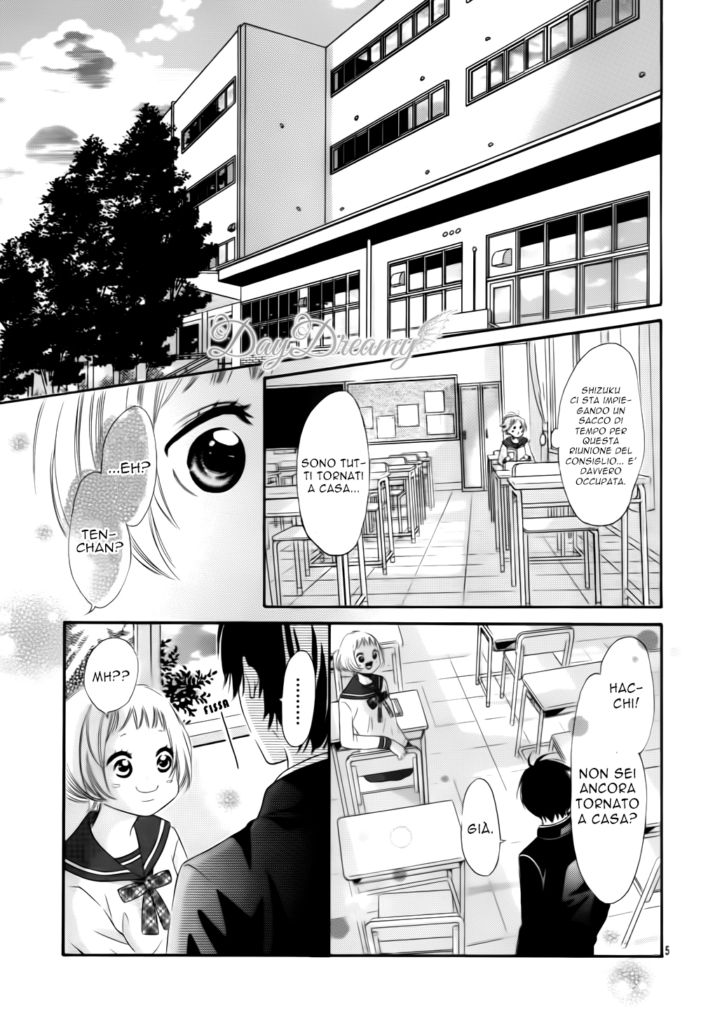 Sora to Kimi to. Vol. 1 Ch. 2 第9页