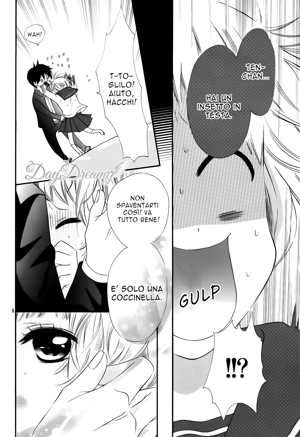 Sora to Kimi to. Vol. 1 Ch. 2 第10页