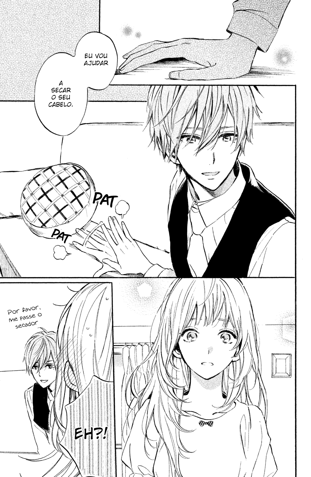Ojou-san to Yobanaide Vol. 2 Ch. 5 第12页