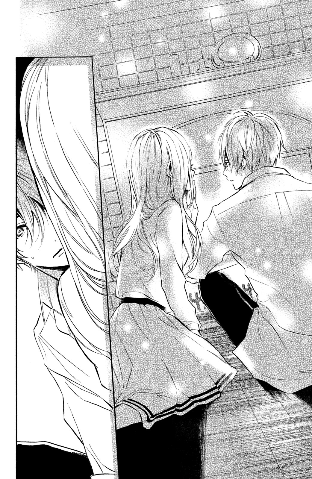 Ojou-san to Yobanaide Vol. 2 Ch. 5 第34页