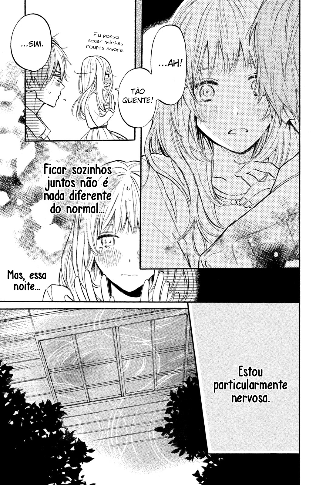 Ojou-san to Yobanaide Vol. 2 Ch. 5 第35页