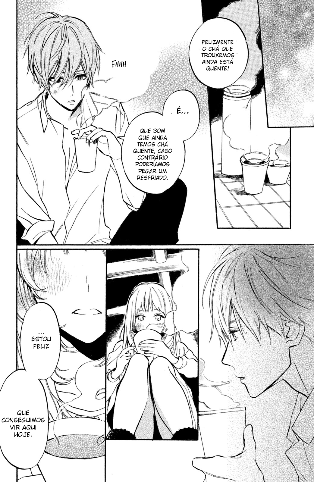 Ojou-san to Yobanaide Vol. 2 Ch. 5 第36页