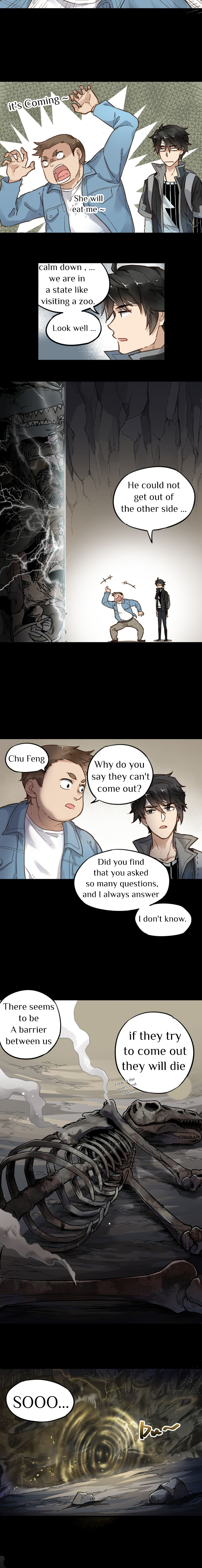 The Sacred Ruins Ch. 4 第3页