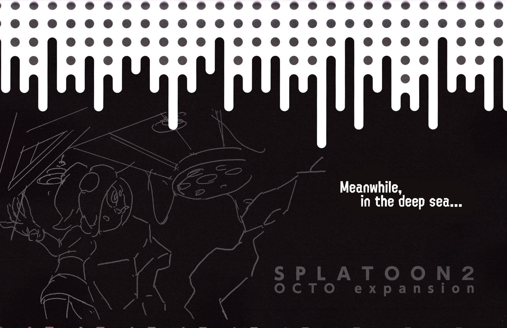 Splatoon 2 Octo Expansion 第1页