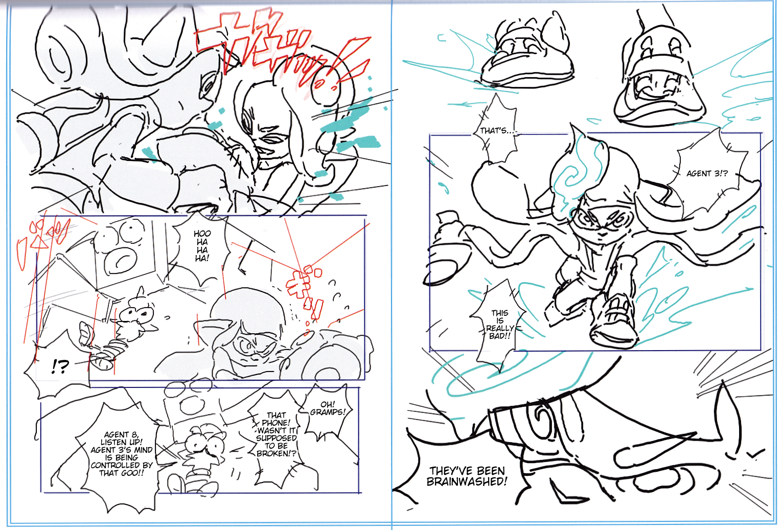 Splatoon 2 Octo Expansion 第5页