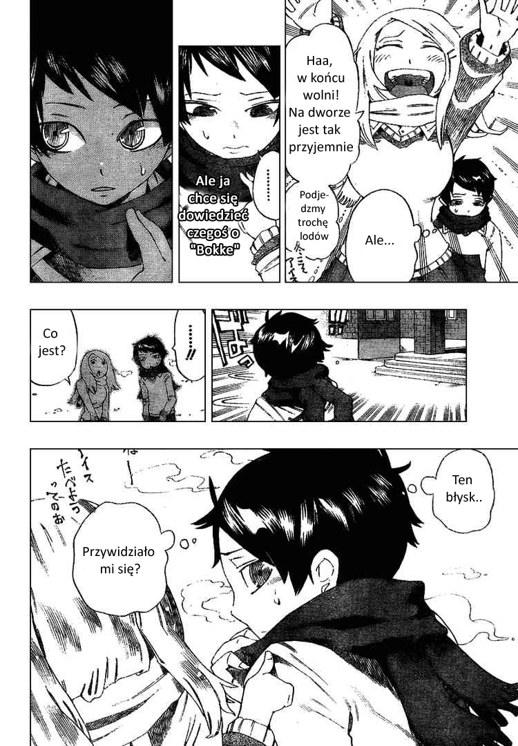 Bokke-san Rozdział 2 第12页