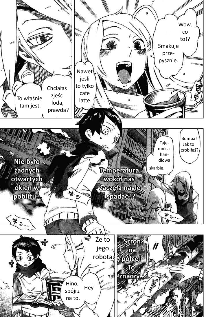Bokke-san Rozdział 2 第17页