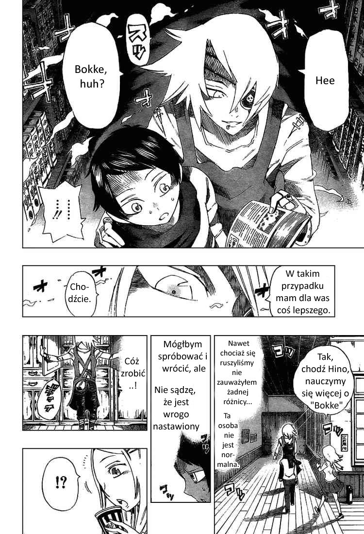 Bokke-san Rozdział 2 第18页