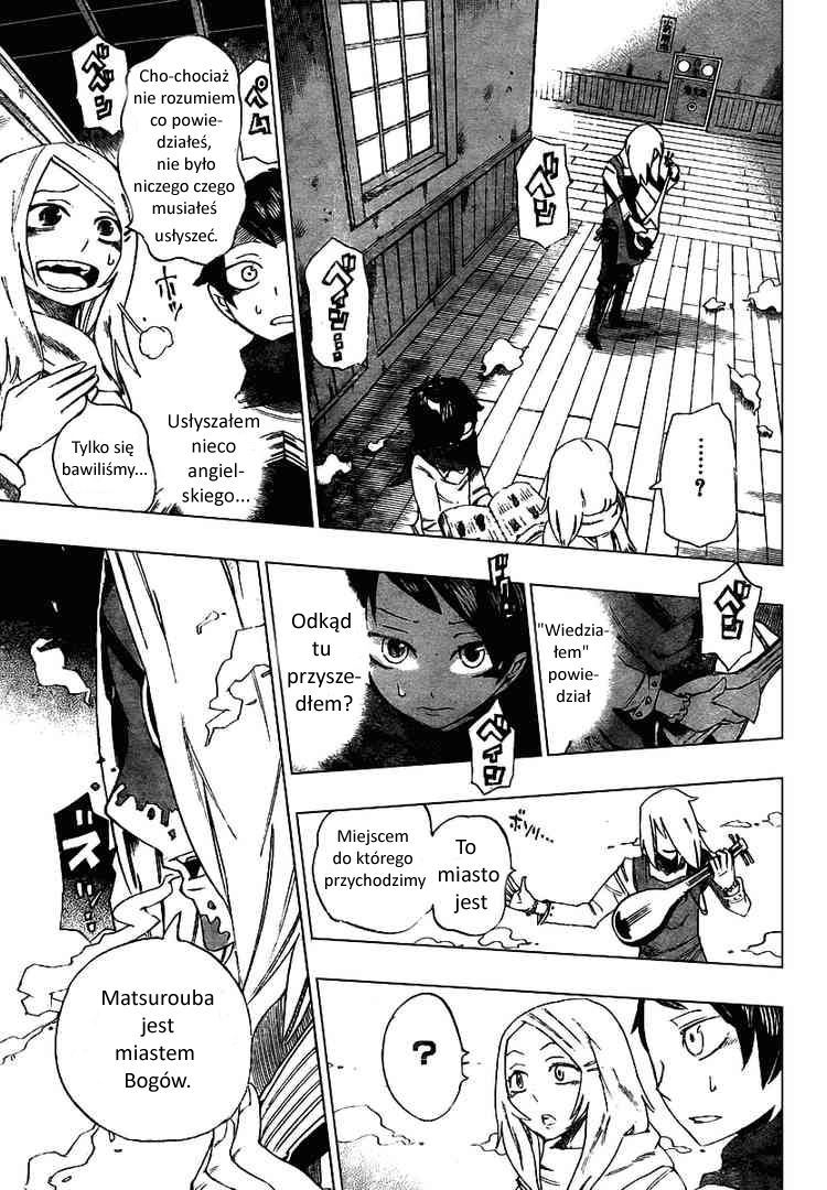 Bokke-san Rozdział 2 第21页