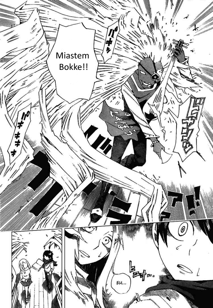 Bokke-san Rozdział 2 第22页
