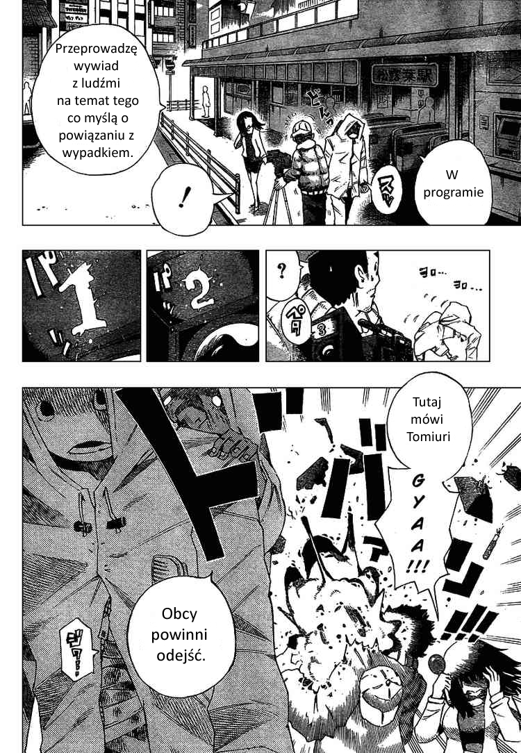 Bokke-san Rozdział 2 第4页
