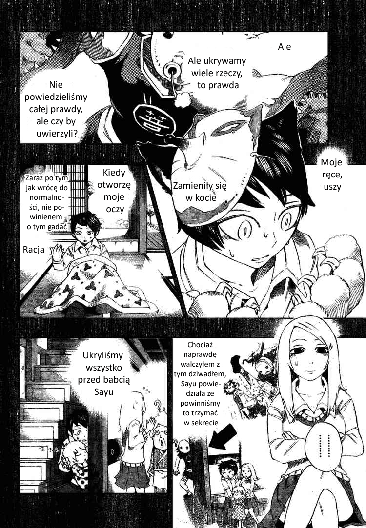 Bokke-san Rozdział 2 第8页