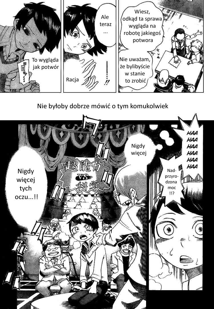 Bokke-san Rozdział 2 第9页