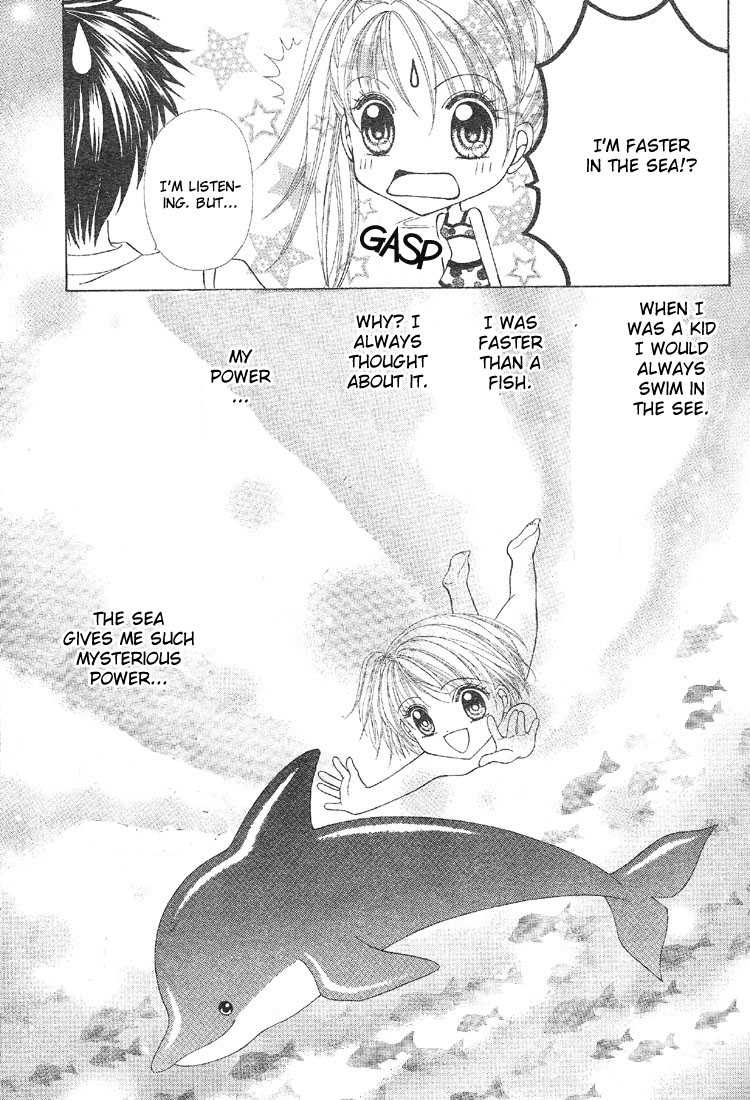 Minami no Jewel Vol. 1 Ch. 1 第29页