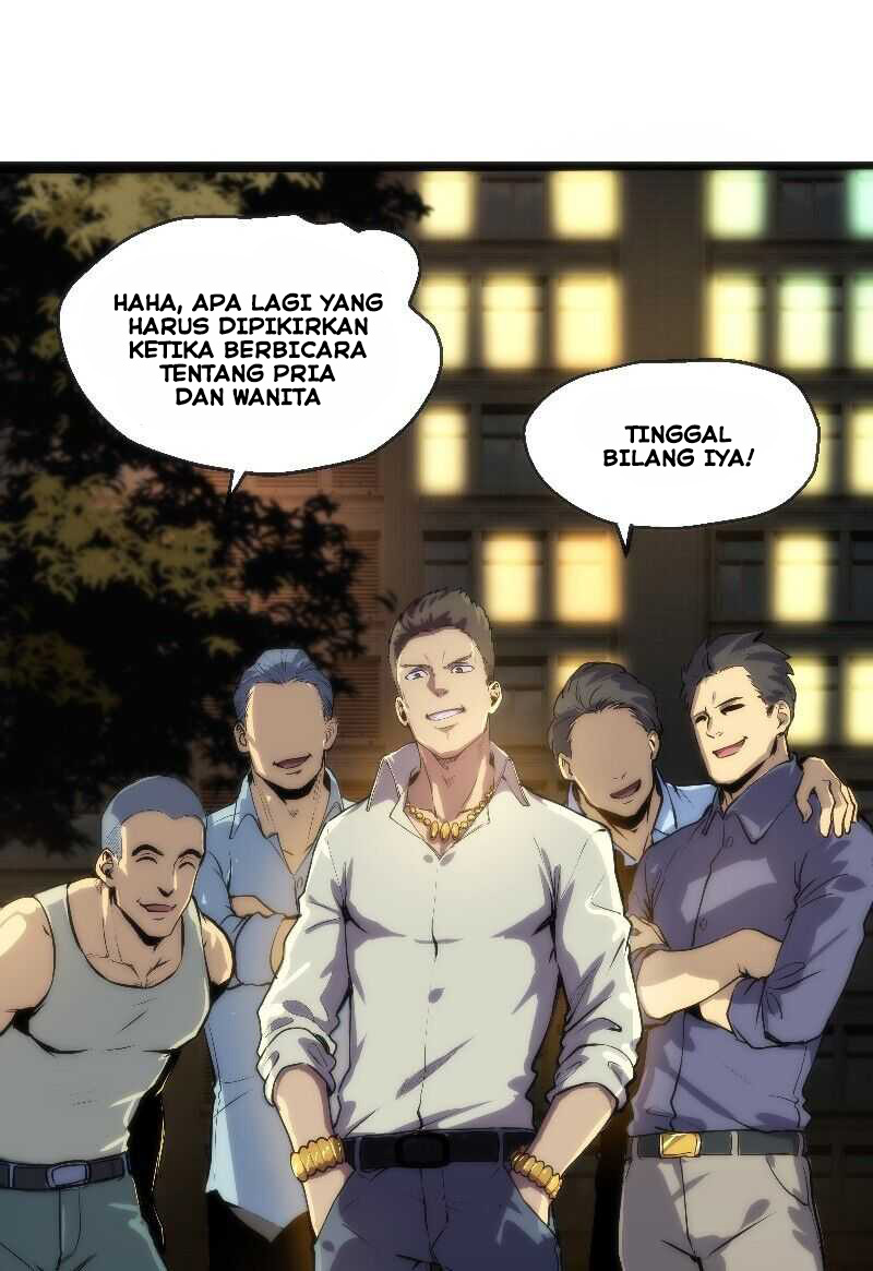 Wo Kao Qiangpo Zheng Shang Wangzhe Ch. 1 第5页