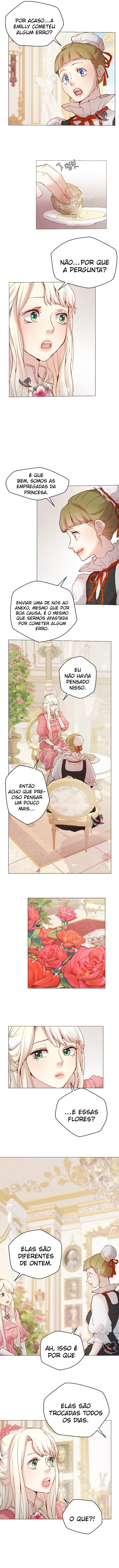 Surviving as a Fake Princess Ch. 4 第14页
