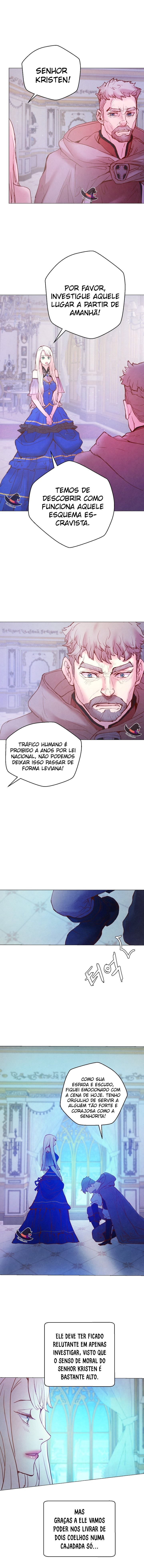 Surviving as a Fake Princess Ch. 4 第3页