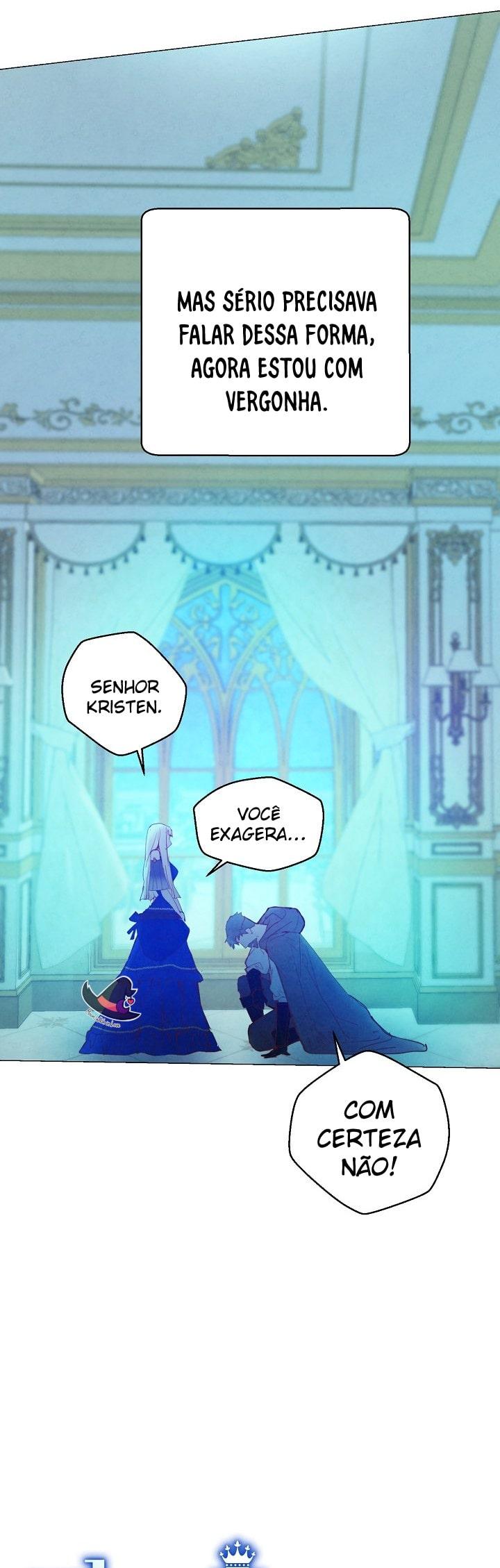 Surviving as a Fake Princess Ch. 4 第4页