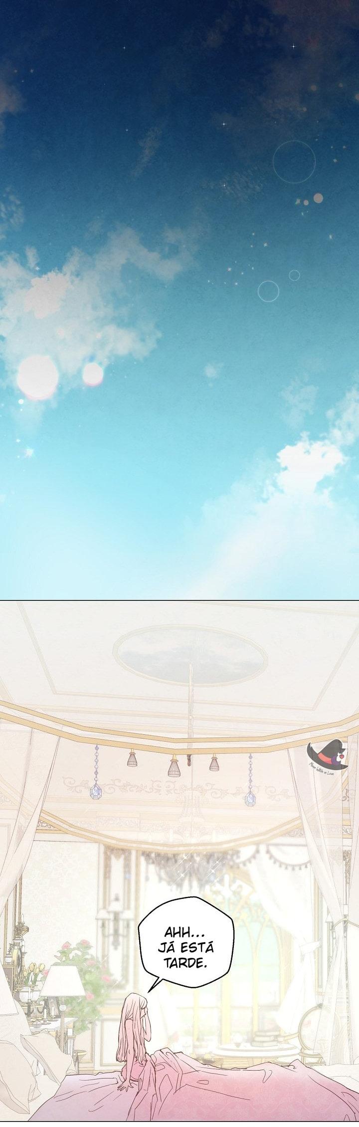 Surviving as a Fake Princess Ch. 4 第8页