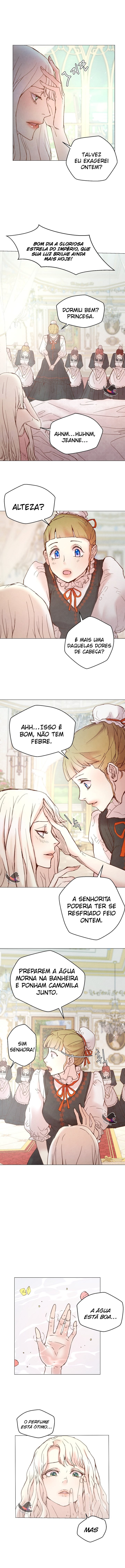 Surviving as a Fake Princess Ch. 4 第9页