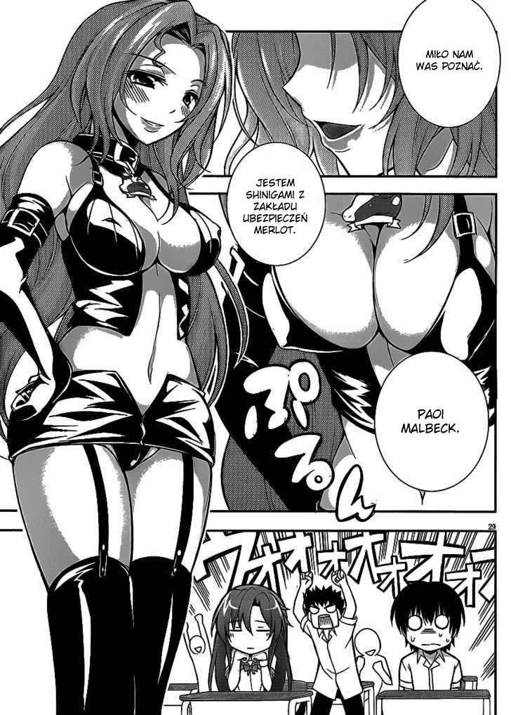 So, I Can't Play H! Vol. 1 Ch. 3 第29页