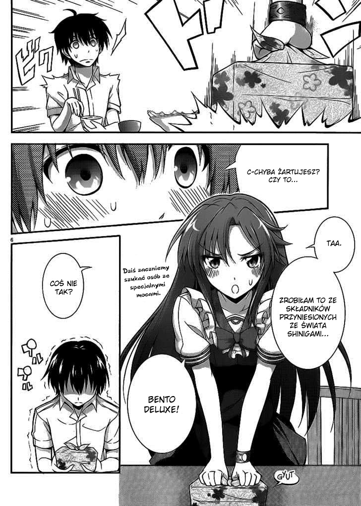 So, I Can't Play H! Vol. 1 Ch. 3 第6页