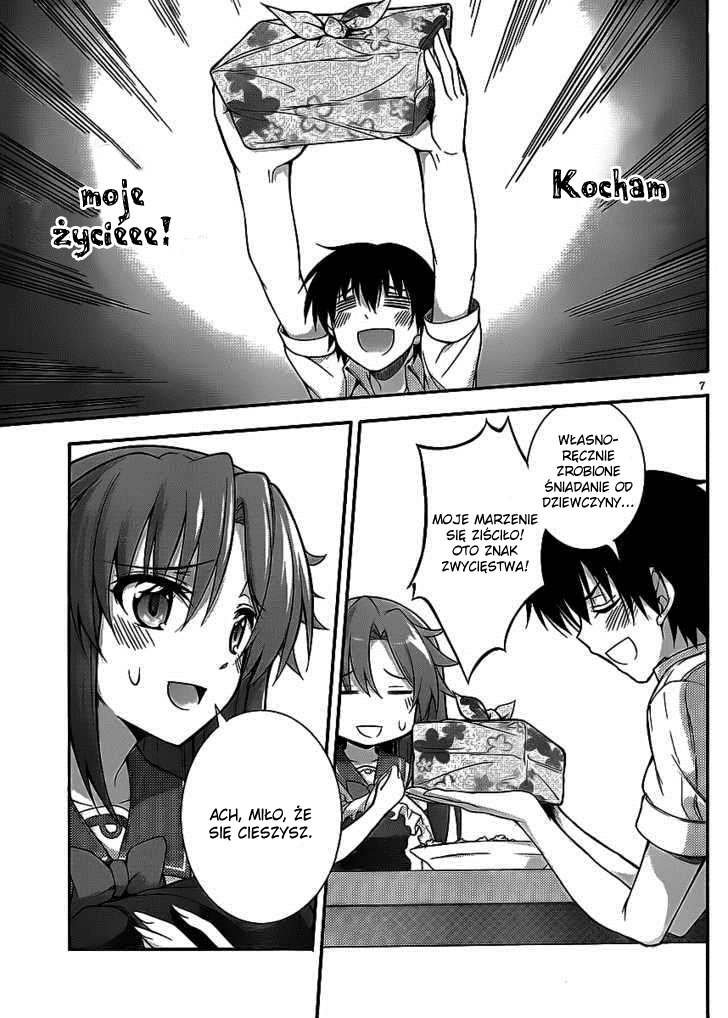 So, I Can't Play H! Vol. 1 Ch. 3 第7页