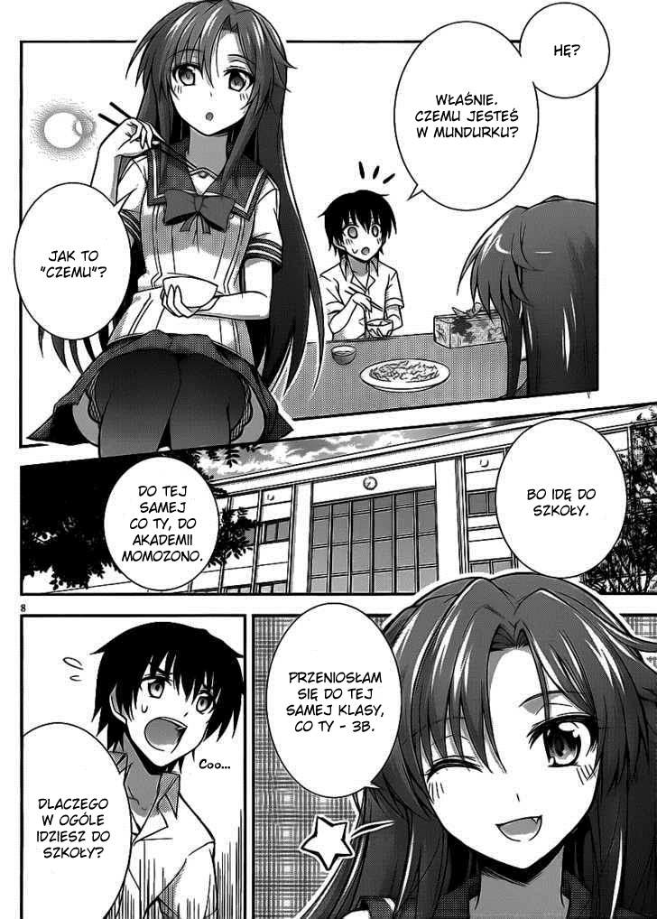 So, I Can't Play H! Vol. 1 Ch. 3 第8页