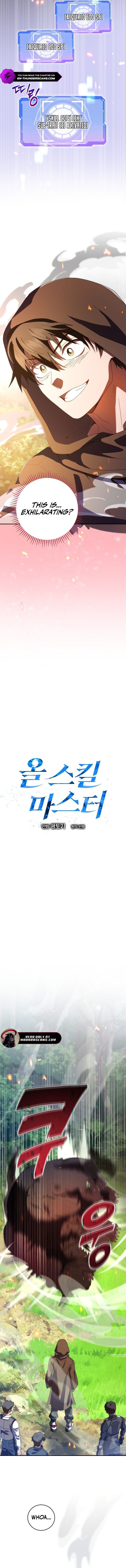 Master of All Skills Ch. 5 第4页