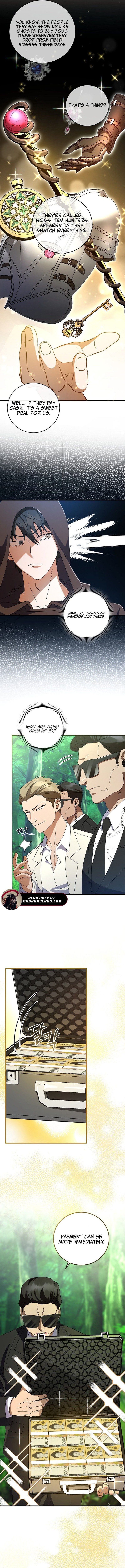 Master of All Skills Ch. 5 第10页