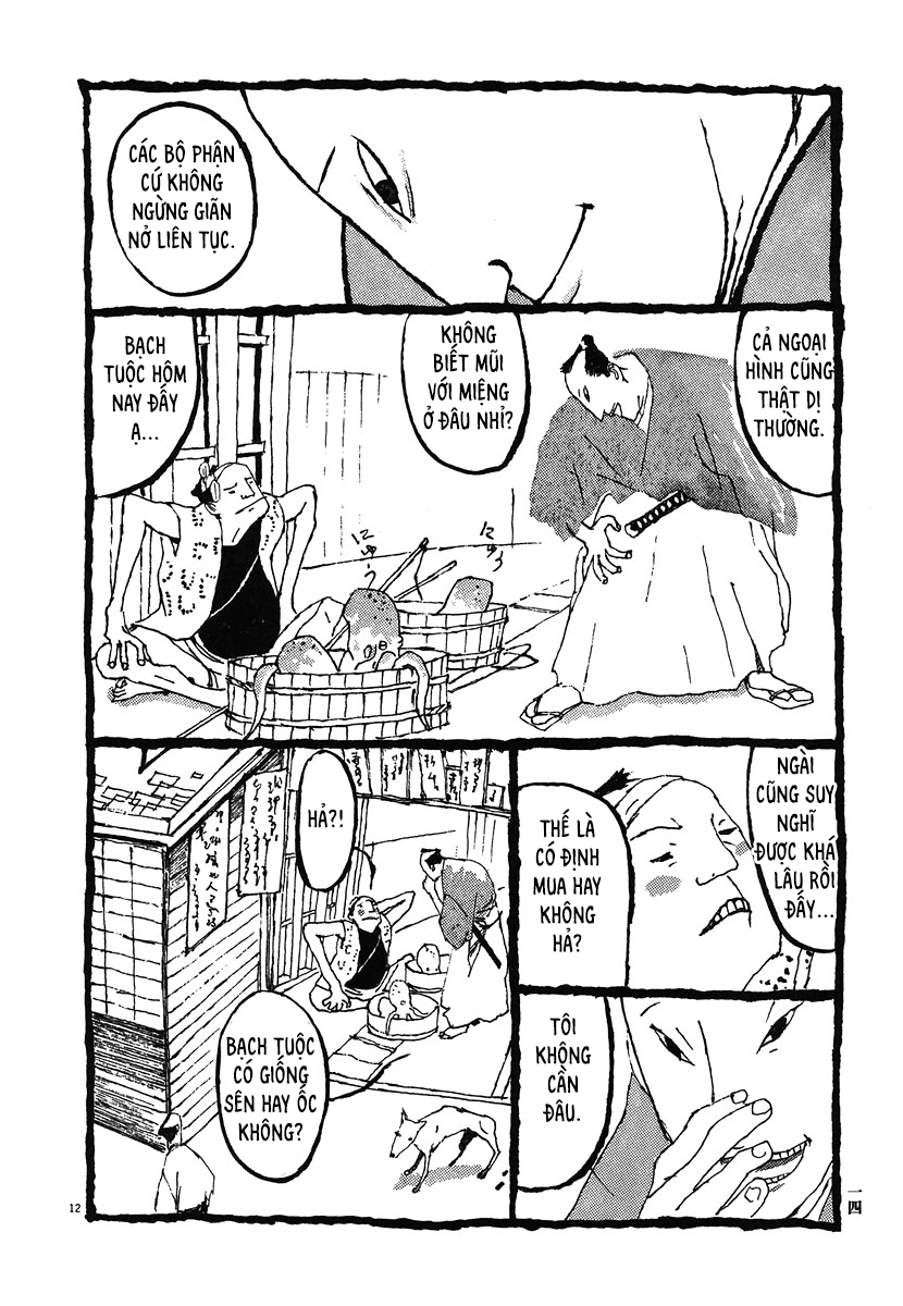 Bamboo Samurai Vol. 1 Ch. 1 第13页