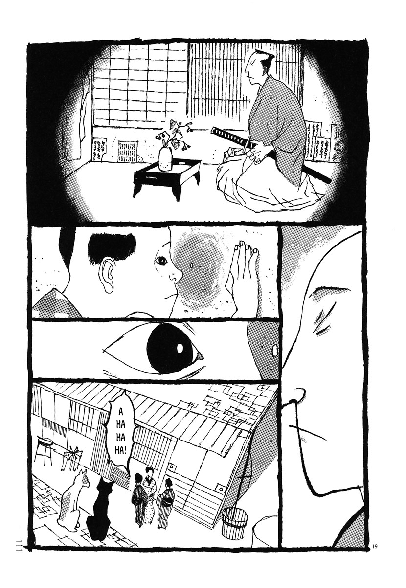 Bamboo Samurai Vol. 1 Ch. 1 第20页