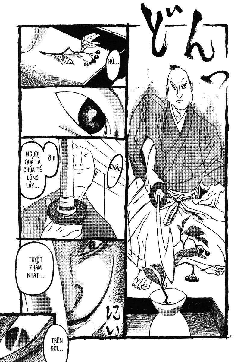 Bamboo Samurai Vol. 1 Ch. 1 第22页