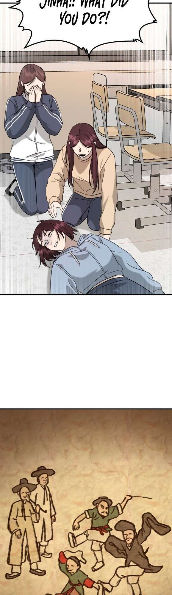 God Jangsanbeom Ch. 4 第34页