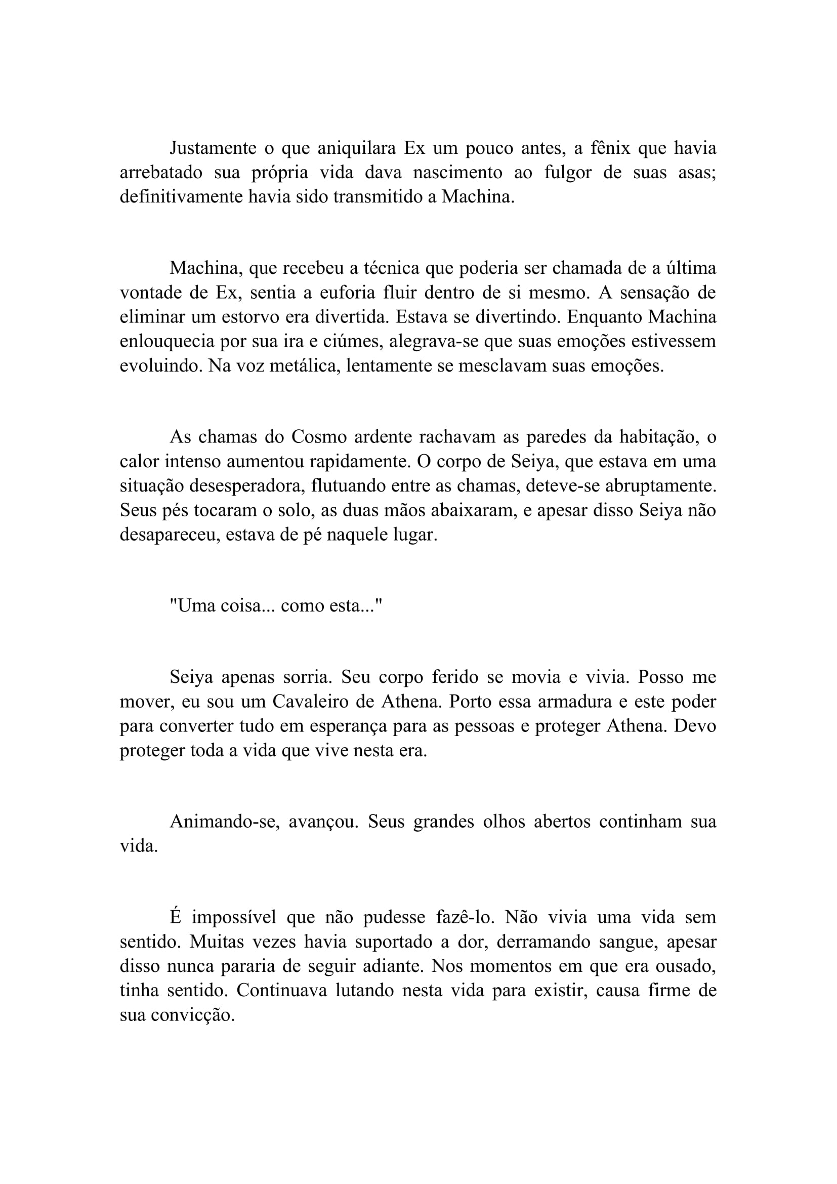 Saint Seiya: Golden Age Vol. 1 Ch. 4 第13页
