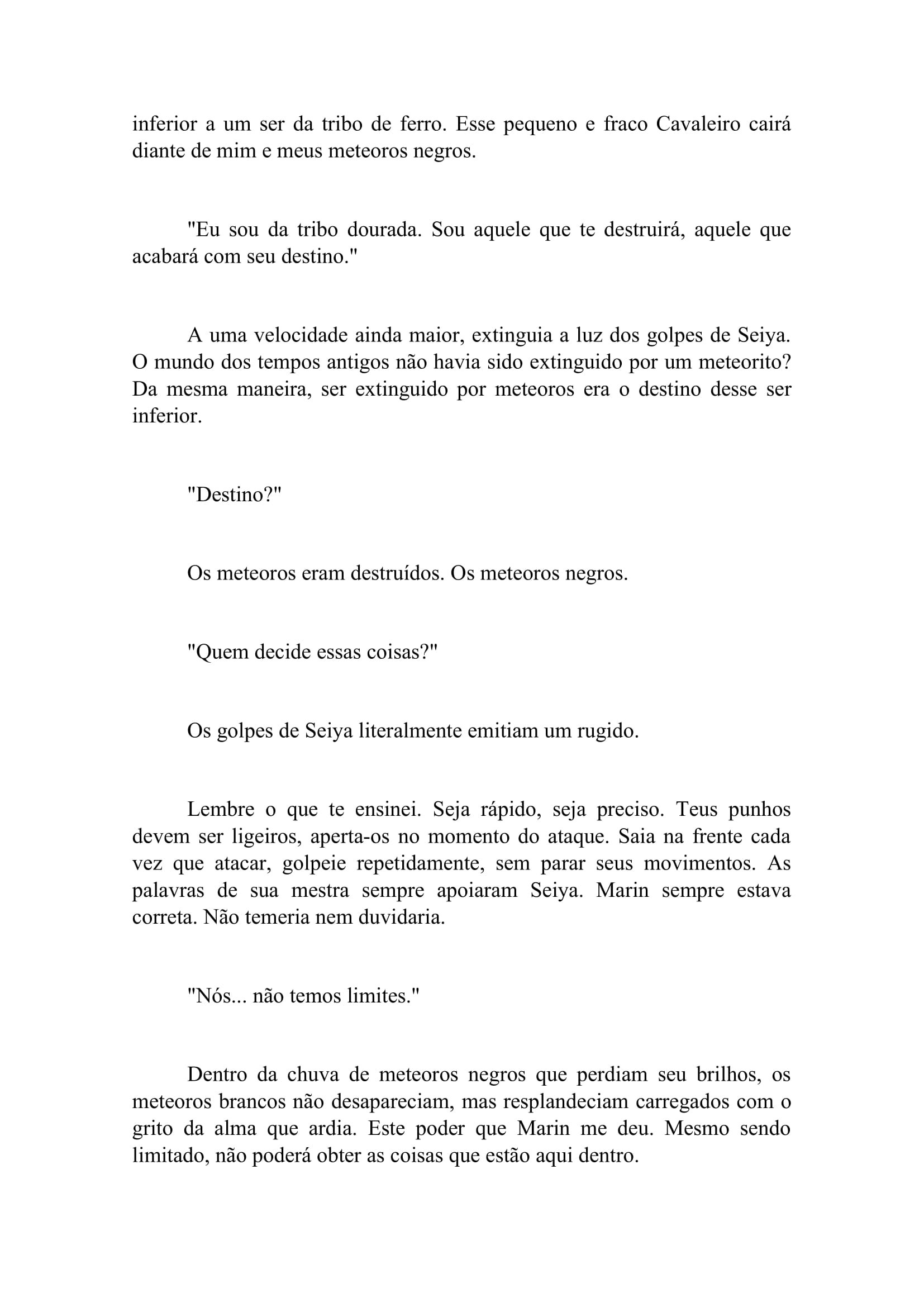 Saint Seiya: Golden Age Vol. 1 Ch. 4 第18页