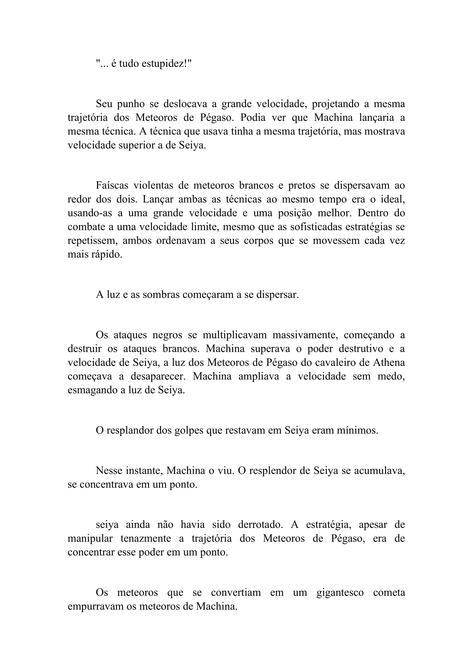 Saint Seiya: Golden Age Vol. 1 Ch. 4 第3页