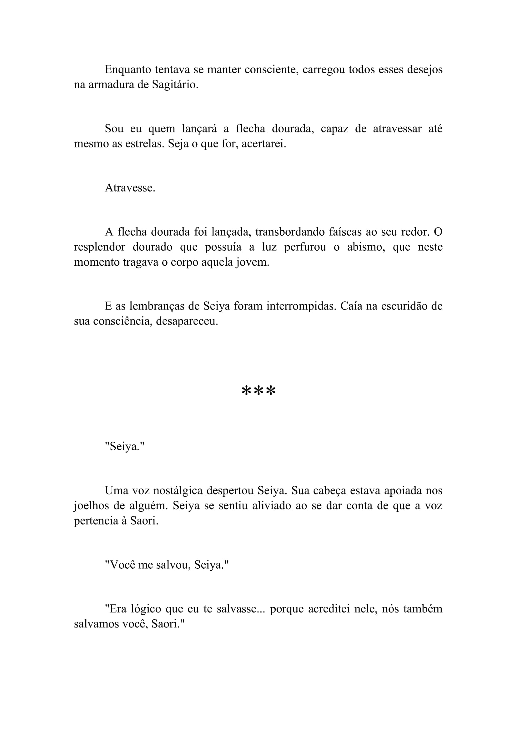 Saint Seiya: Golden Age Vol. 1 Ch. 4 第23页