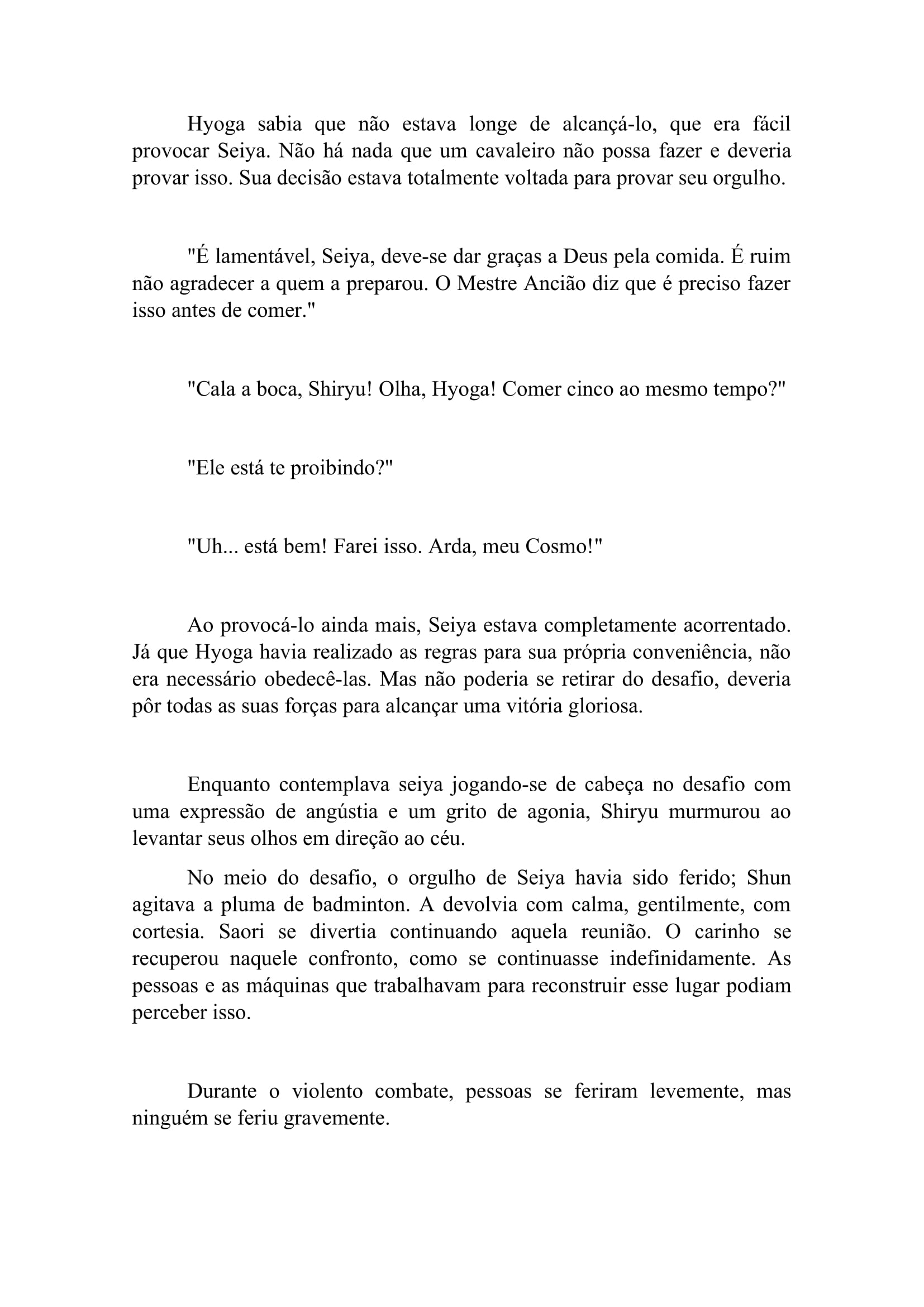 Saint Seiya: Golden Age Vol. 1 Ch. 4 第27页