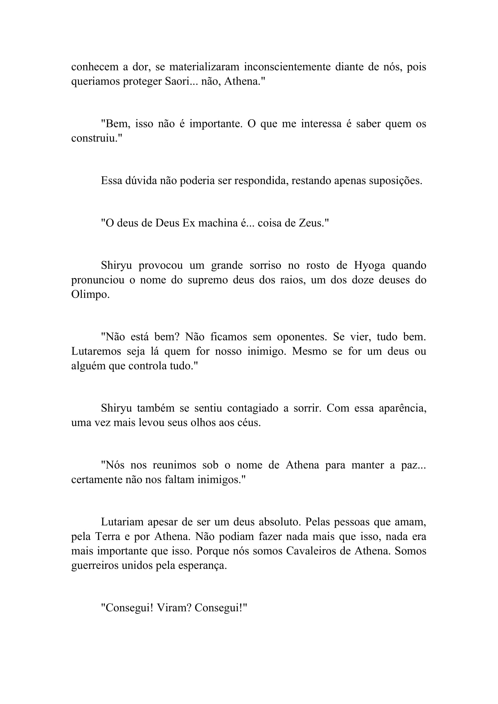 Saint Seiya: Golden Age Vol. 1 Ch. 4 第30页