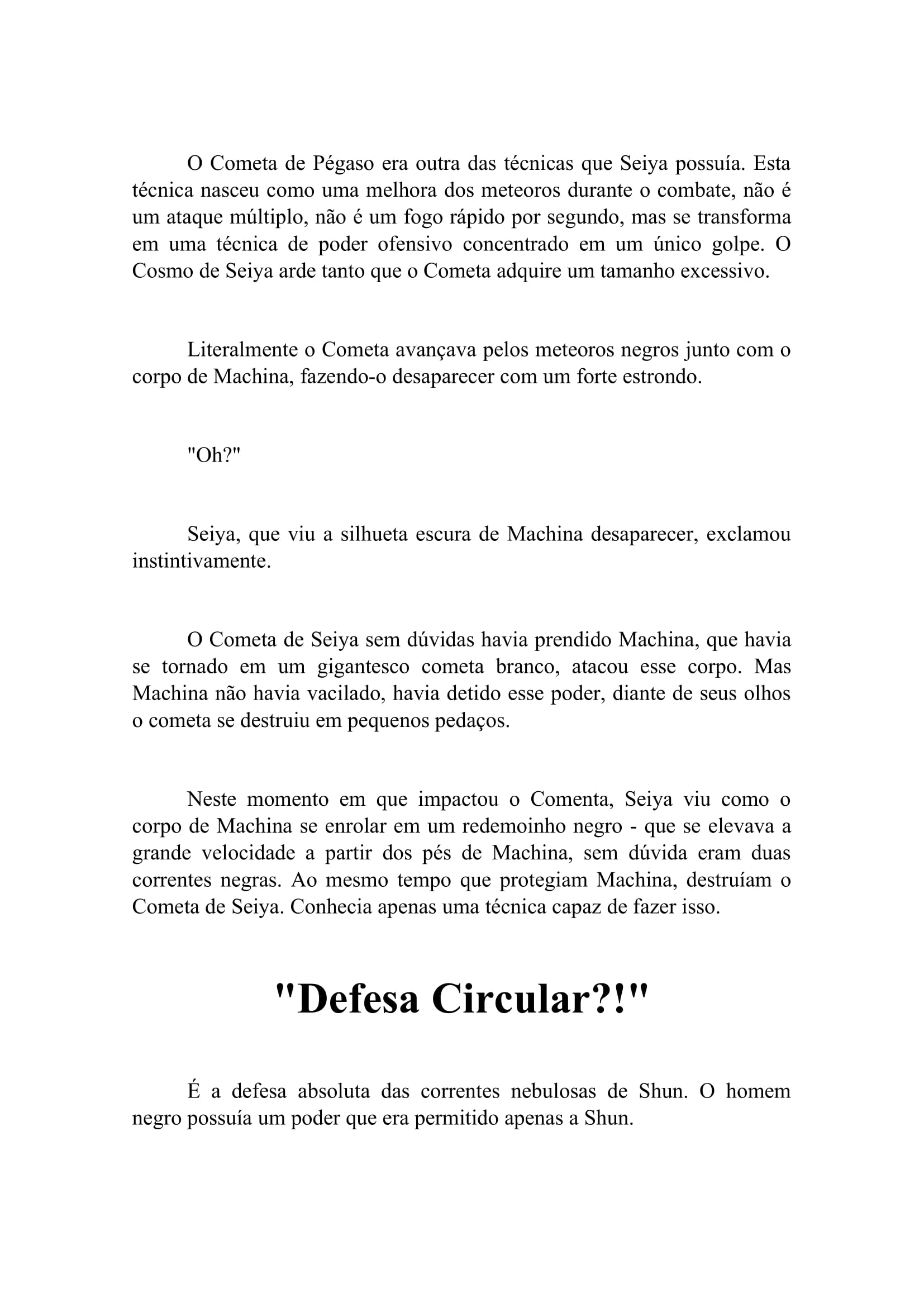 Saint Seiya: Golden Age Vol. 1 Ch. 4 第4页