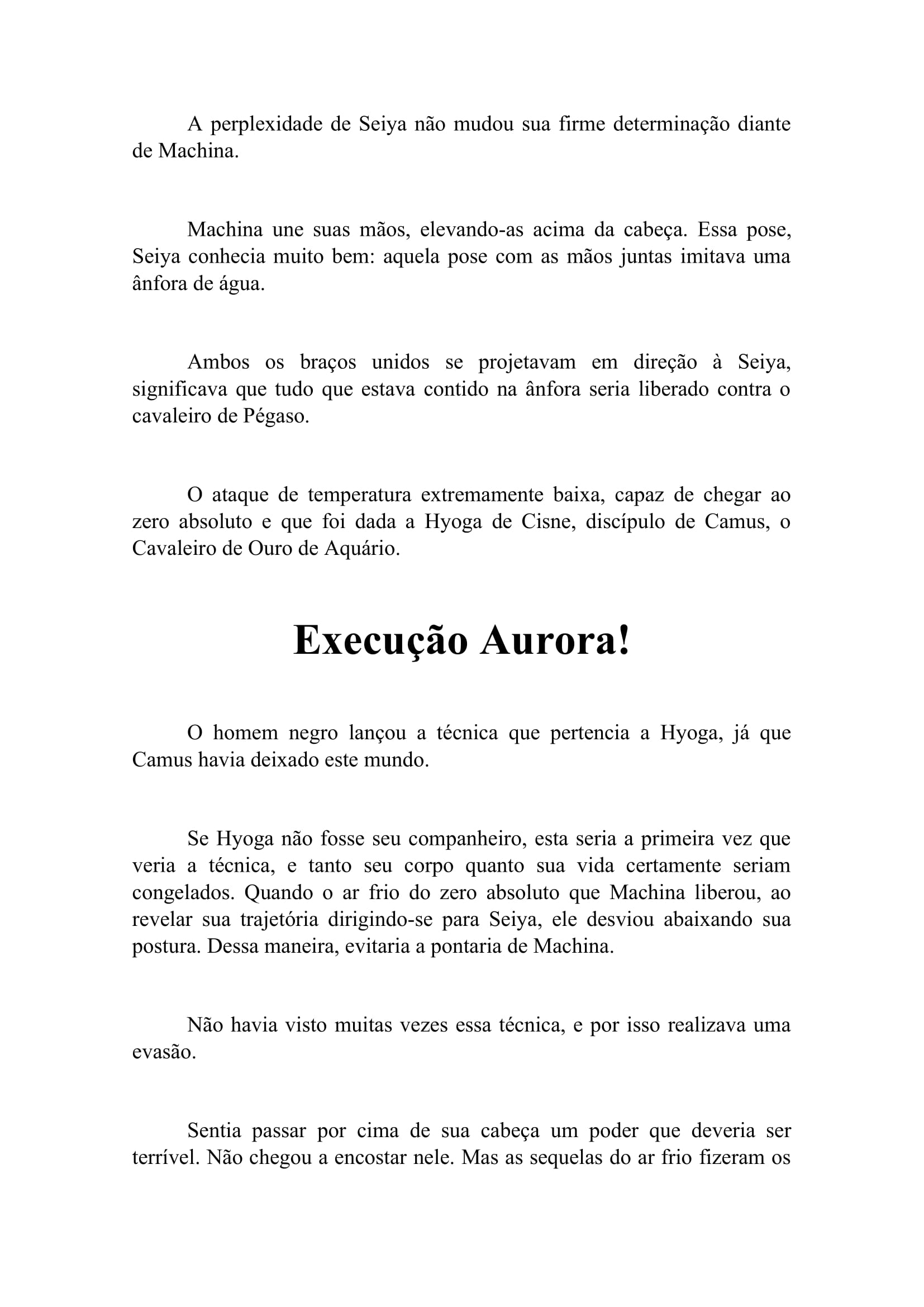 Saint Seiya: Golden Age Vol. 1 Ch. 4 第5页
